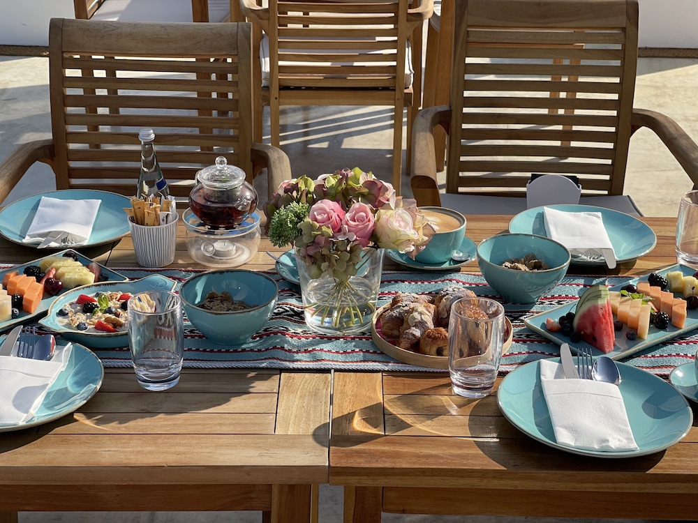 Pura Eco Retreat Jubail Island Abu Dhabi