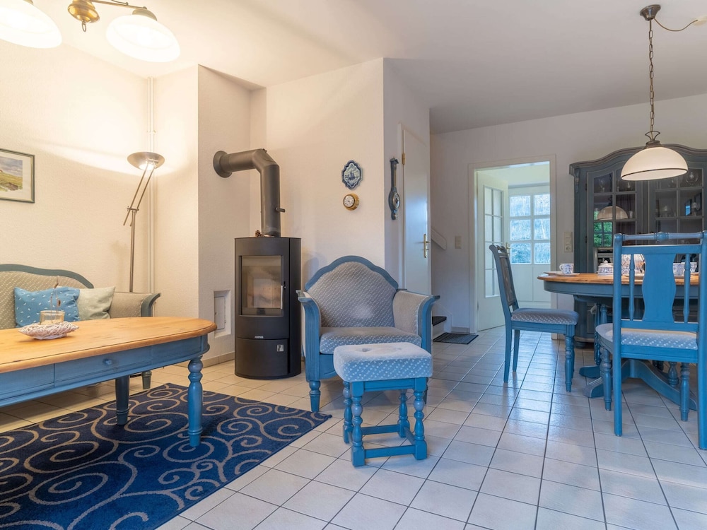 Apartment mit Kamin in Einer Eigentumswohnung