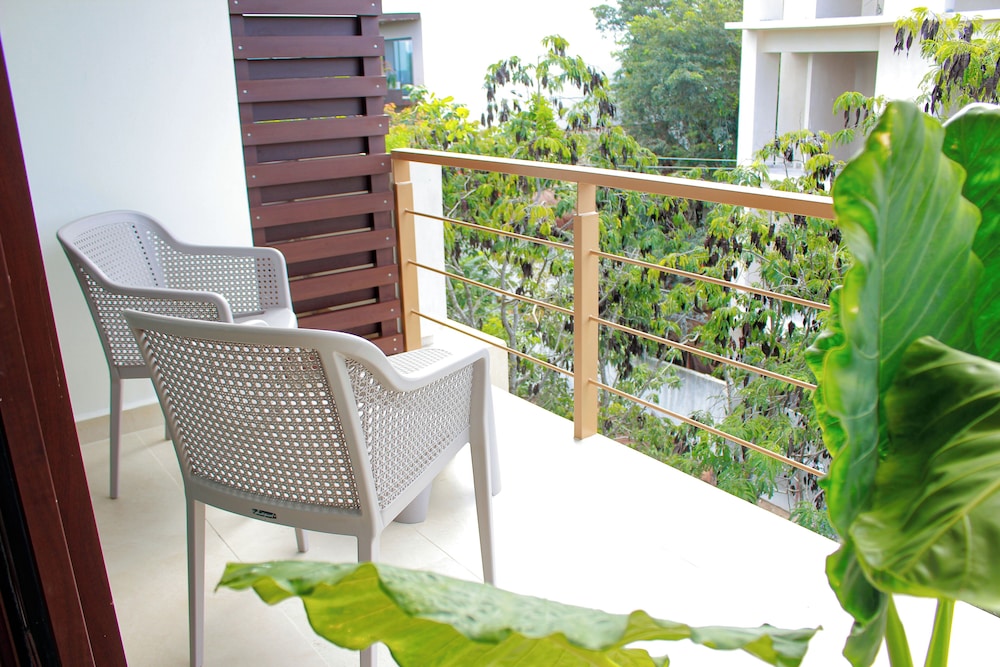 Gama 09 Apartments view 2