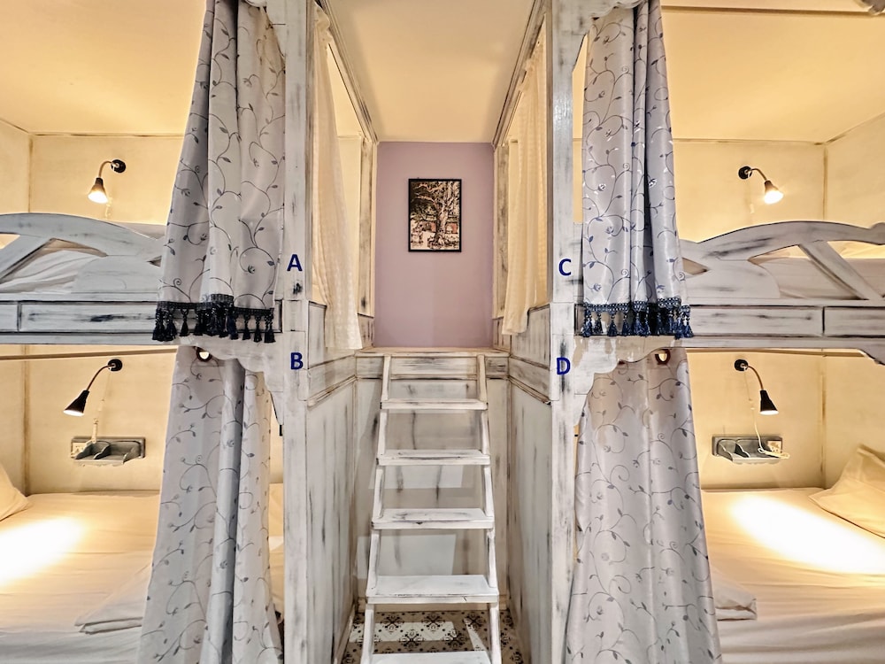 The Luna Hostel