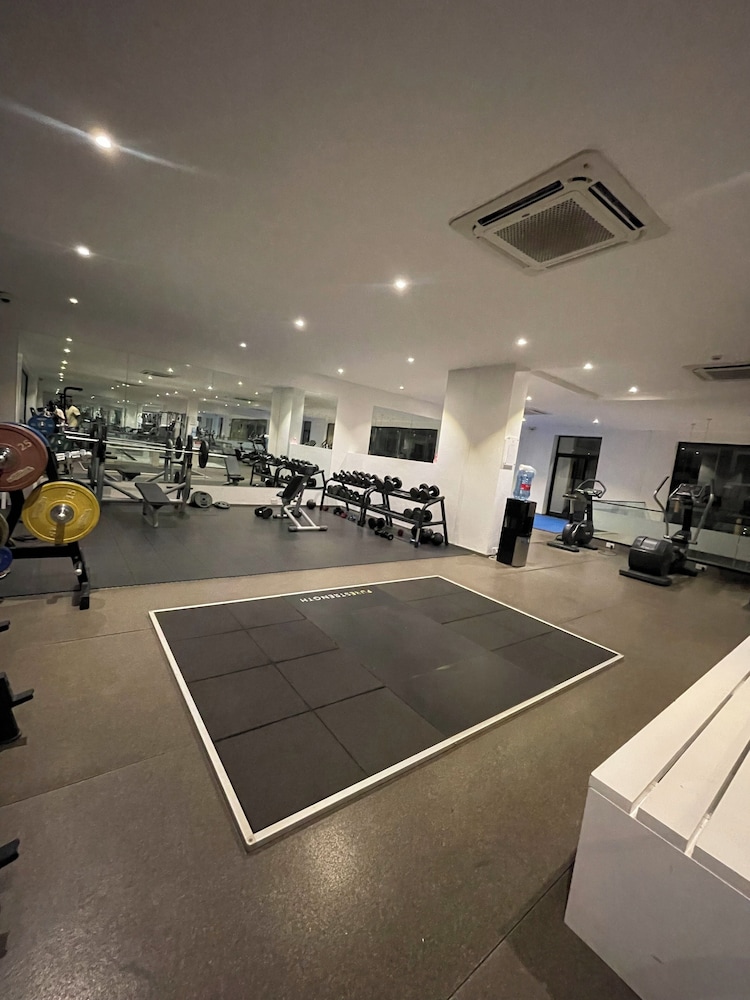 Nukville Studio at Embassy Gardens view 4