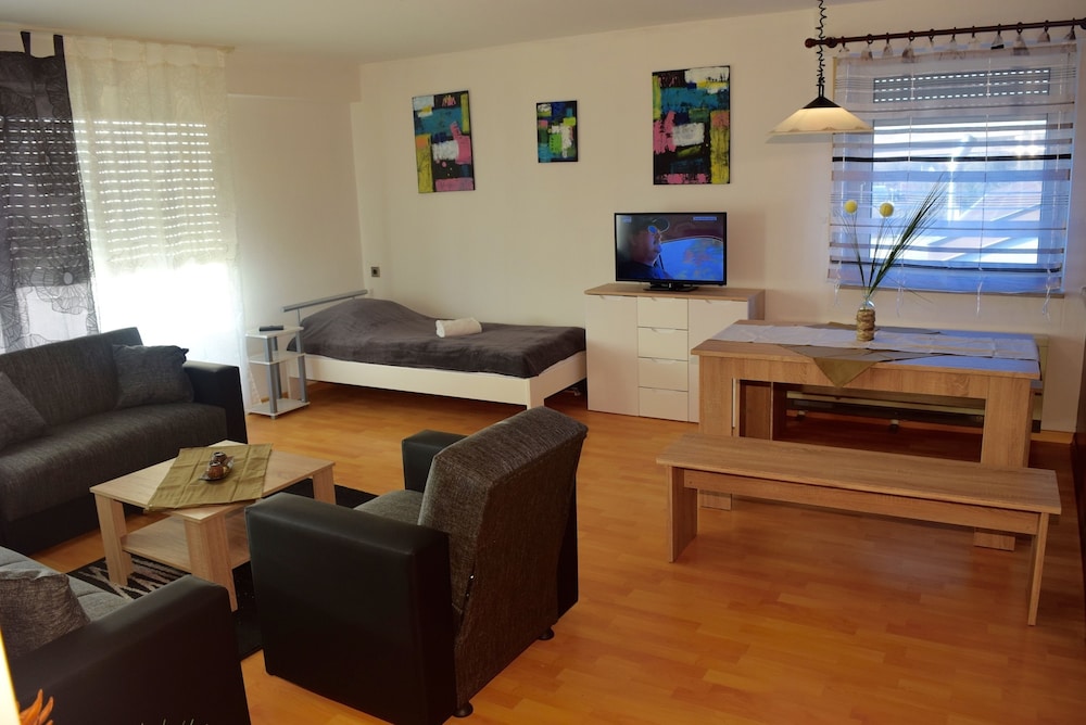 AB Apartment 64 near Mercedes Benz Museum view 3