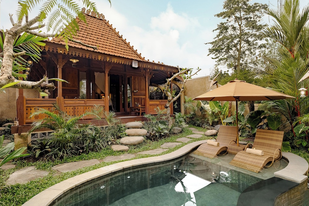 Hidden Saren Villa Ubud