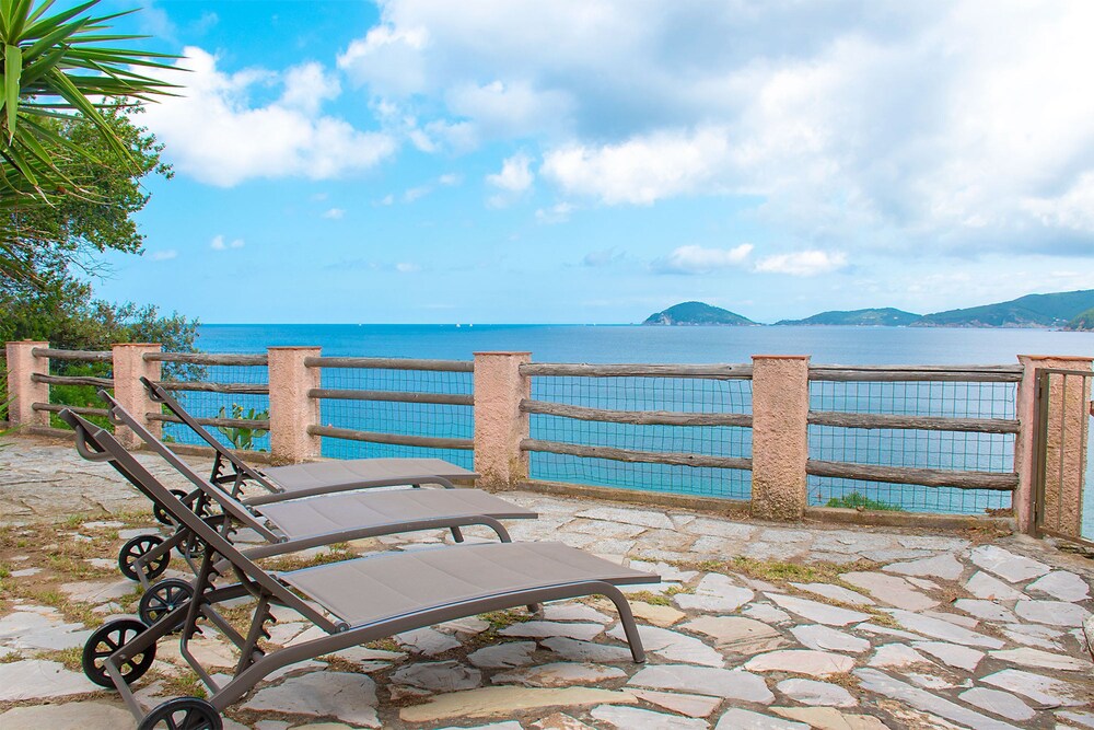 Casa Rosa di Redinoce Isola d Elba