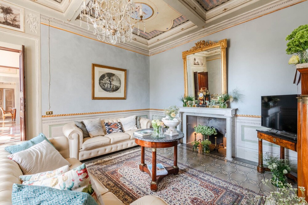 Villa Antica in Lucca