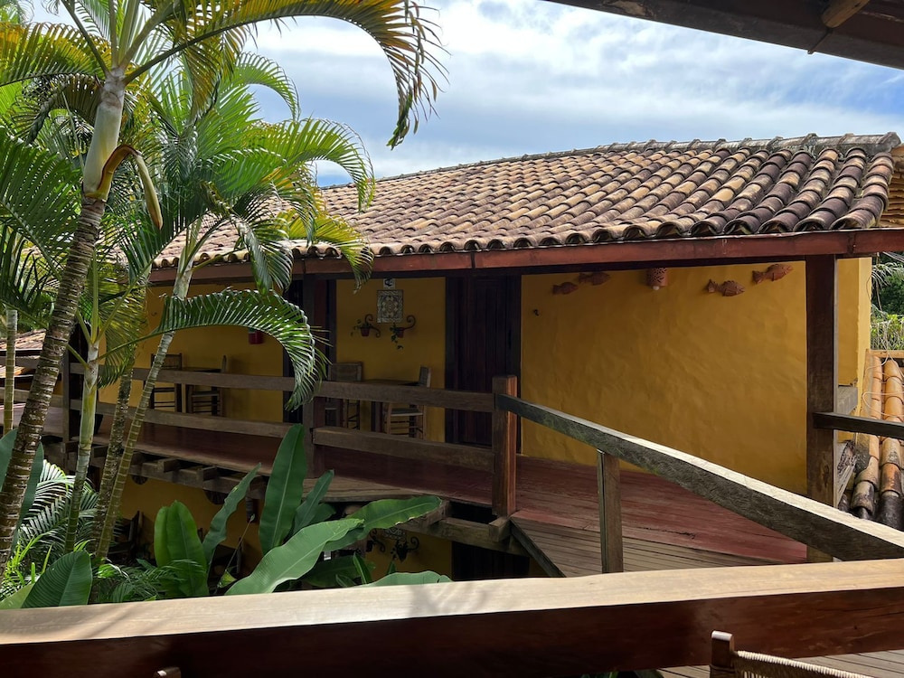 Pousada Refugium view 3