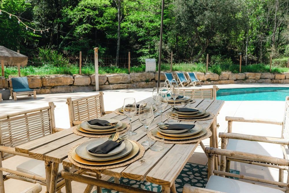 Glamping Can Bora Lodges