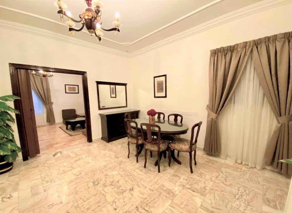 Rotanah Residence Apartments