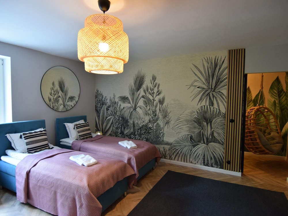 Apartment Near Lake Radunskie view 2