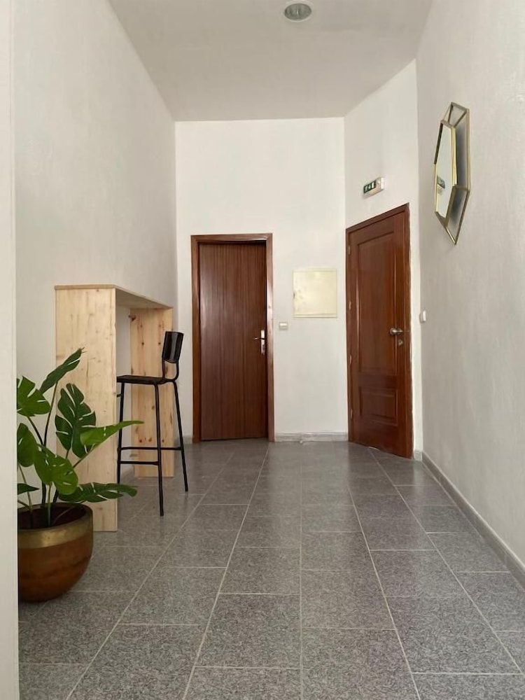 Arcanjo Hostel