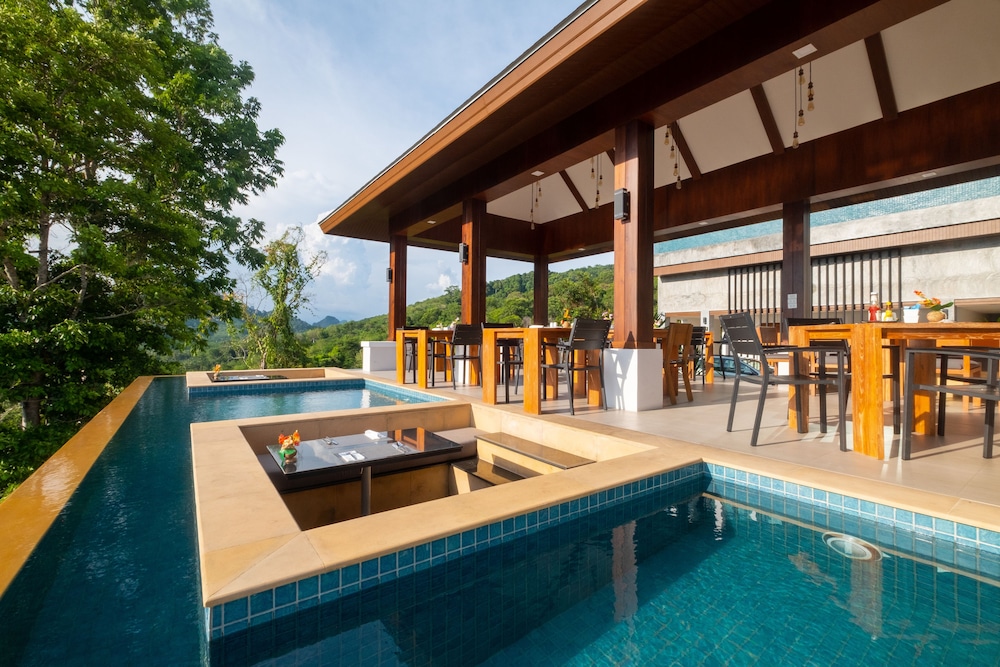 Andakiri Pool Villa Panoramic Sea View