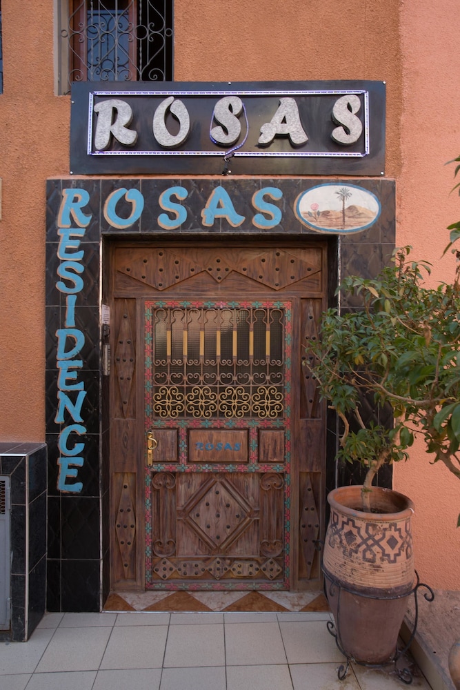 Ouarzazate Vacations - Residence Rosas - Property Image 2