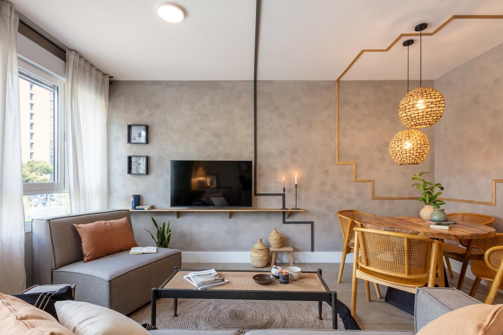 Abardok - 1 Bedroom and Terrace in R os Rosas
