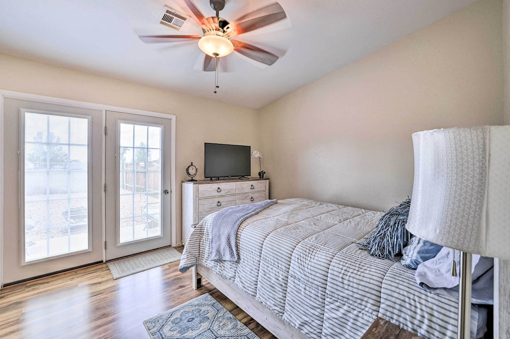 Quaint & Welcoming Kanab Home w/ Patio!