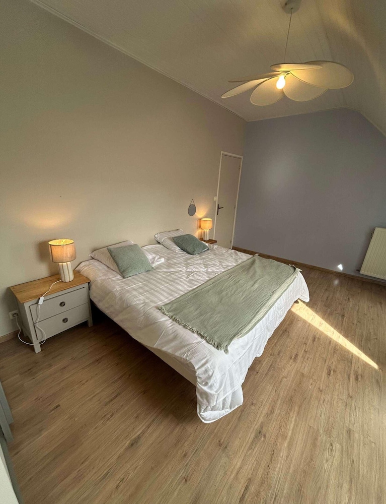 Large Family Duplex in Murat Village
