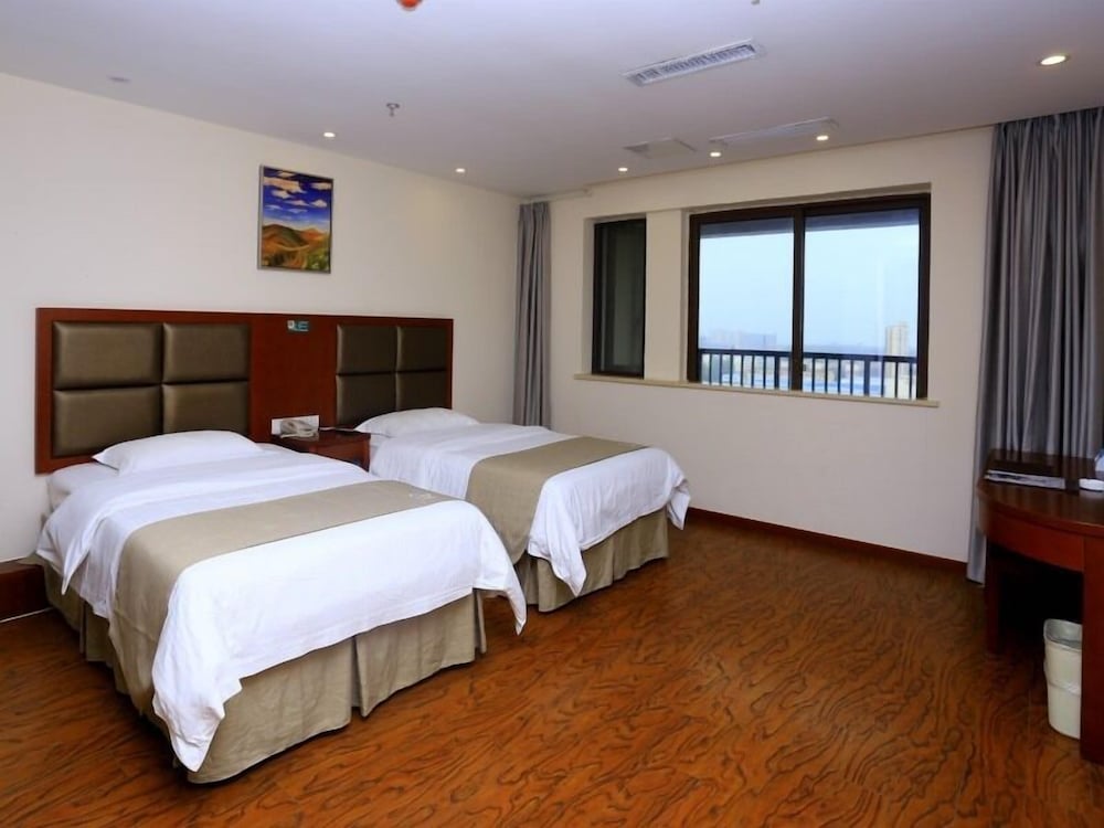 GreenTree Inn HeFei Heyu Road Dayun City Express Hotel