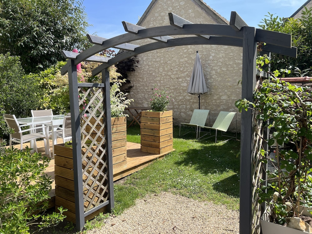 Chambres des Coteaux