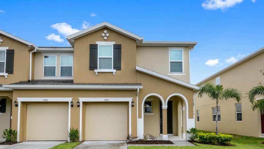 5126 Compass Bay Resort Orlando 4bedrooms Close to Disney
