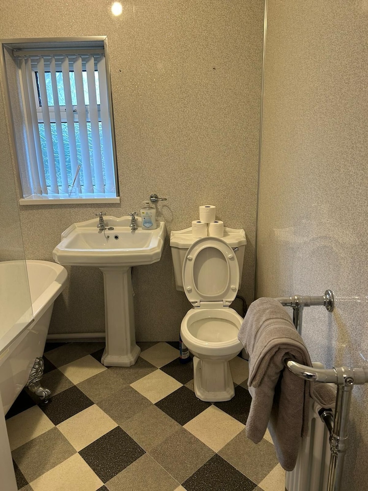 Crynallt Road Apartment - Neath view 3