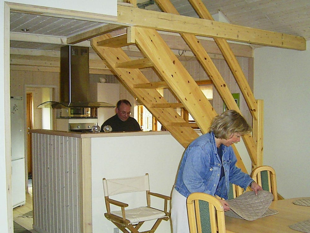7 Person Holiday Home in Vaeggerlose view 2