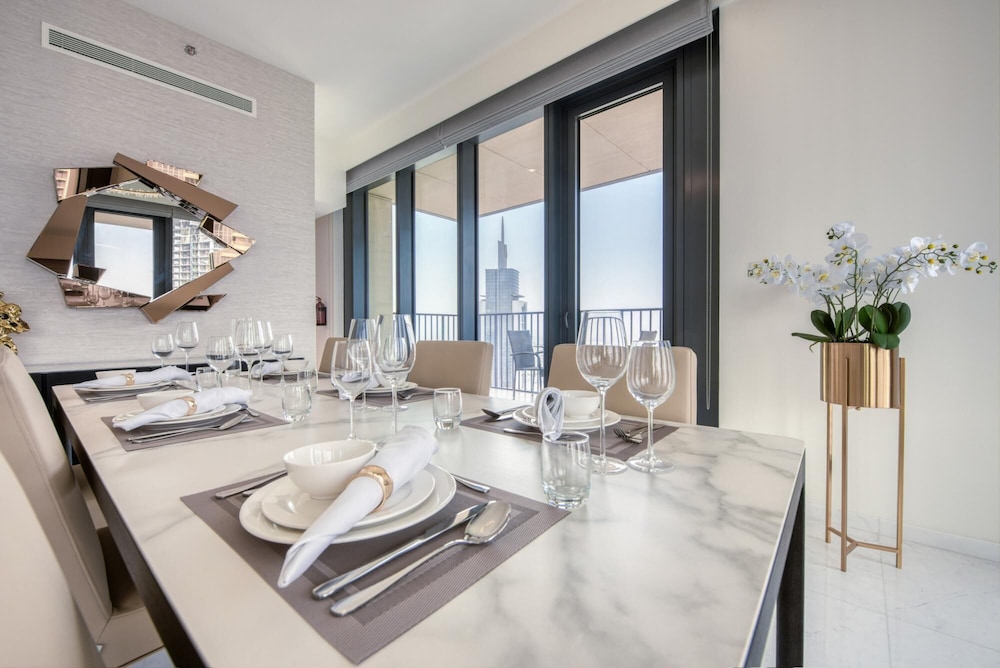 Sea View Style and Beach Vibes 1 BR