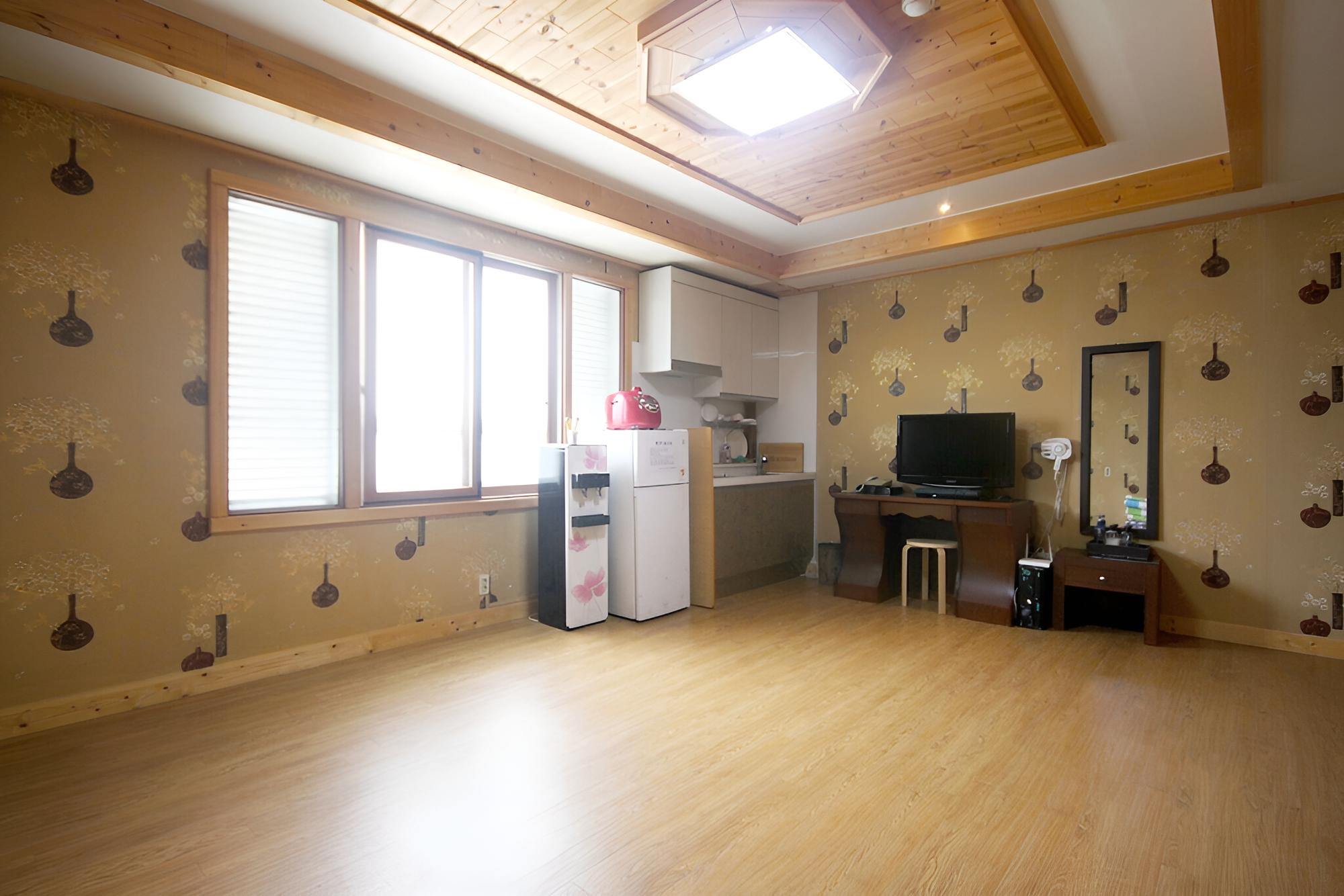 Mungyeong Arirang Hotel view 4