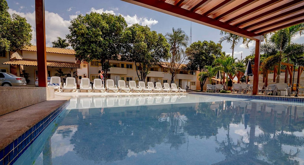 diRoma Internacional Resort - Casa