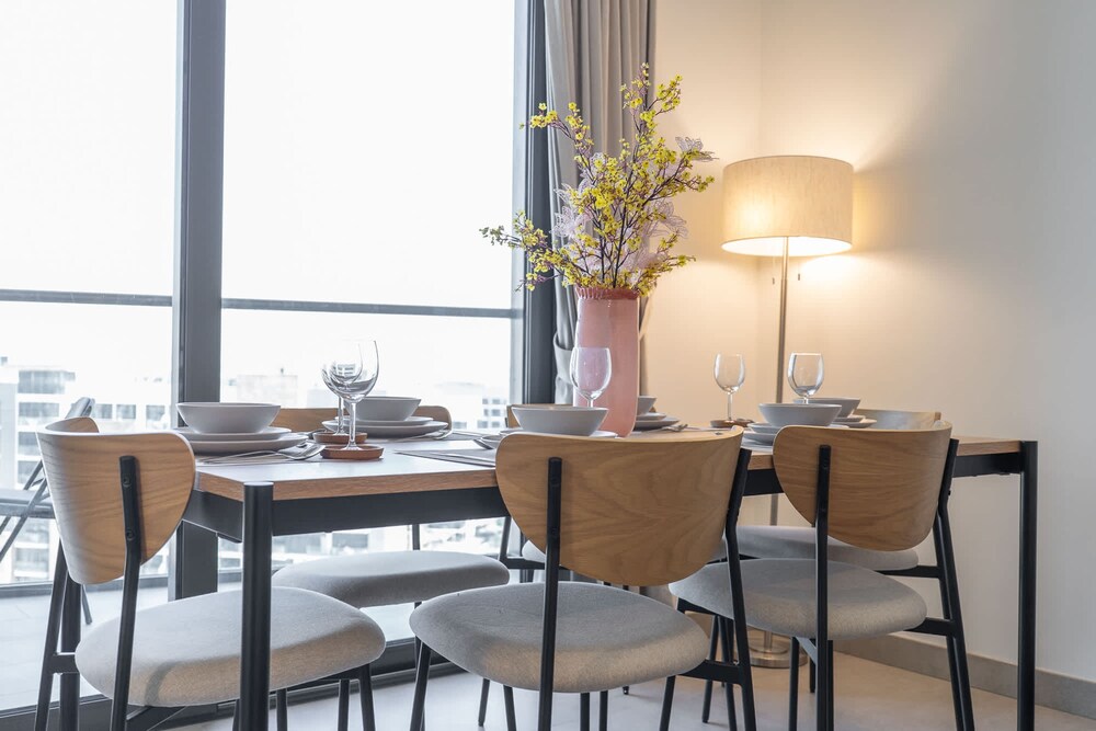 Refined Urban Living 1 Bebdroom at Sobha Waves Grande