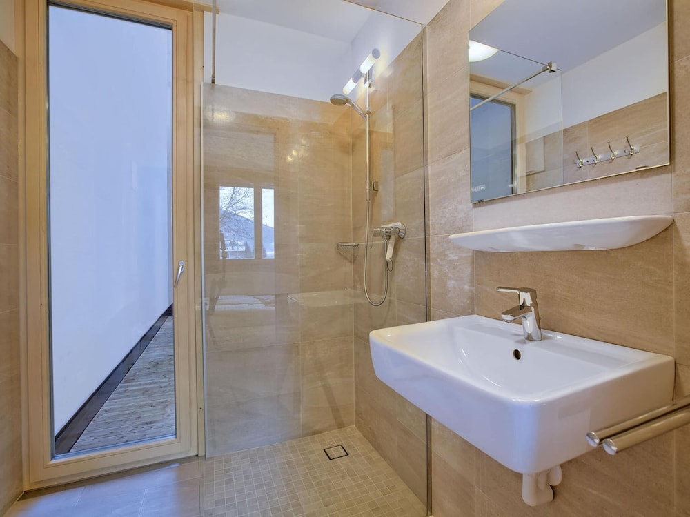 Apartment in Neukirchen by Ski Lift & Wellness