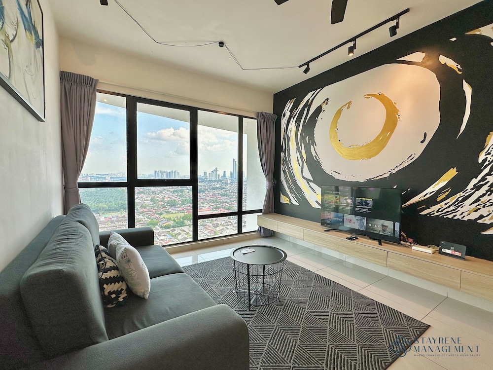 Southkey Mosaic Mid Valley by Stayrene