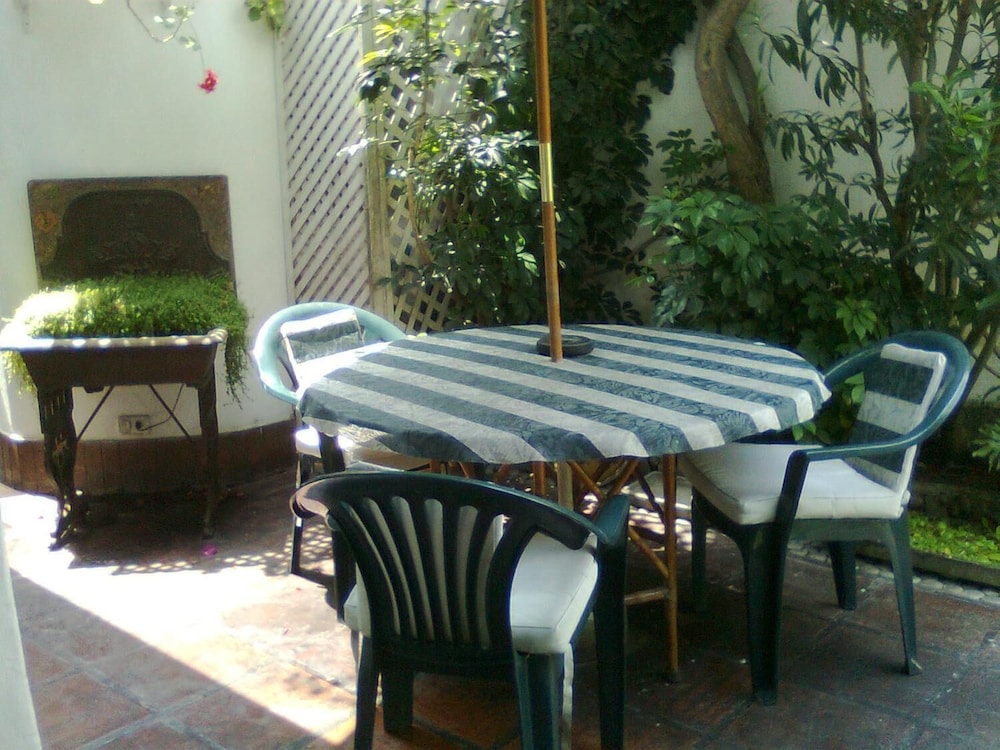 Hospedaje El Zaguan