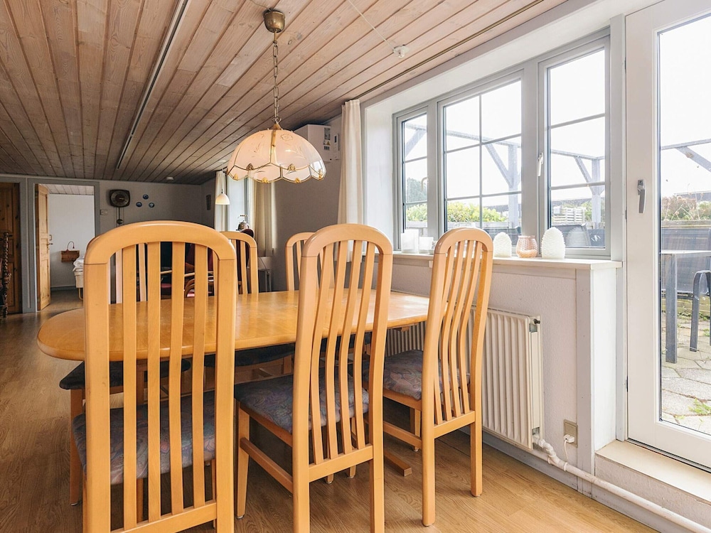6 Person Holiday Home in Vestervig