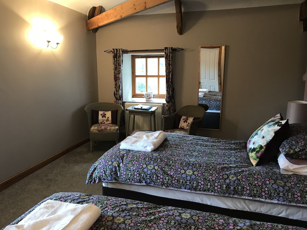 Wooler Vacations - The Old Mill - Property Image 5