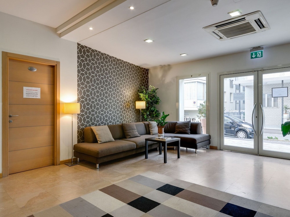 Cozy Apartment in Rimini Italy near Beach view 3