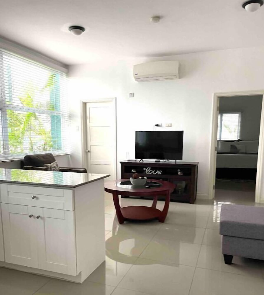 Modern 1BR Condo in Kingston