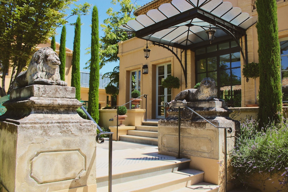 Hotel Villa Saint Ange - Image 1