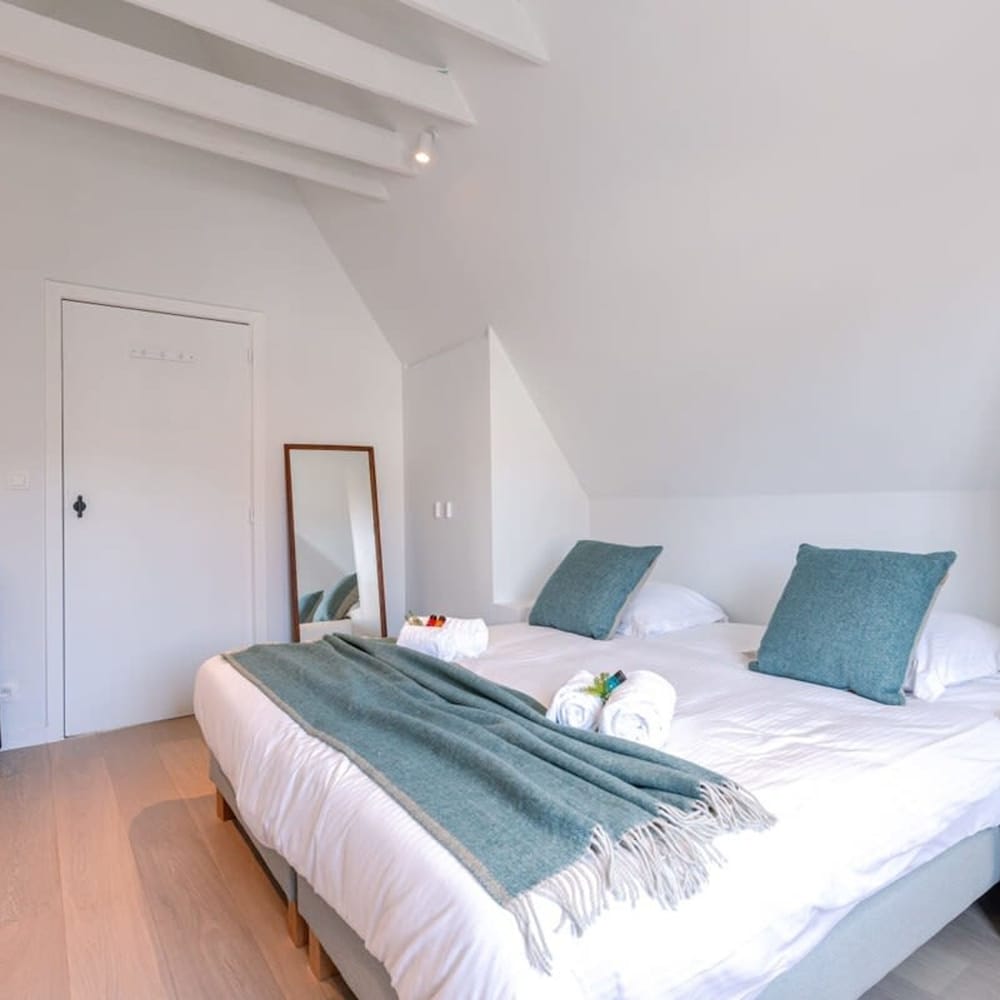 Lovely new Apartment in Knokke-heist by the Beach