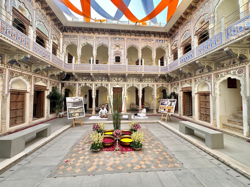 Gulab Haveli, Mandawa – IHCL SeleQtions