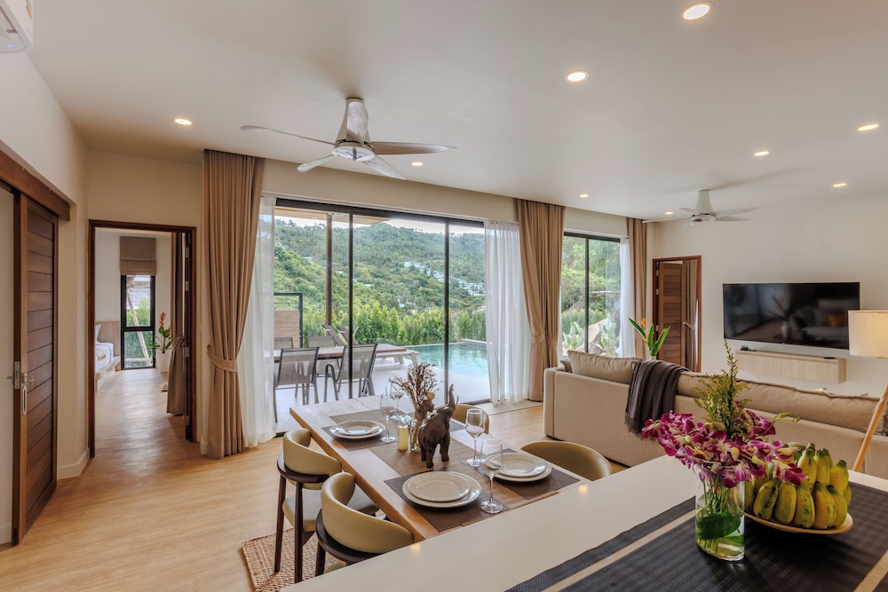 The Lush Pool Villas - Chaweng Noi