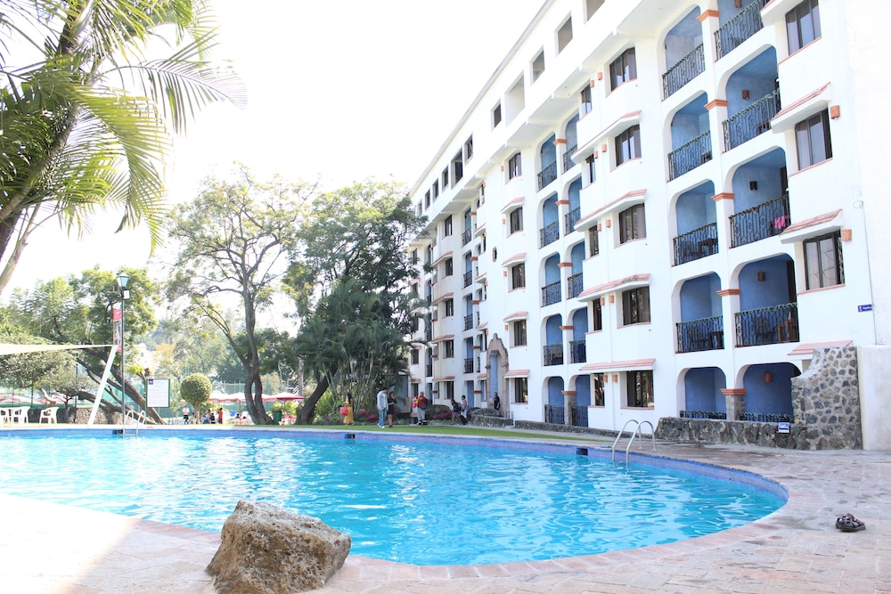 Hotel Coral Cuernavaca, photo 78