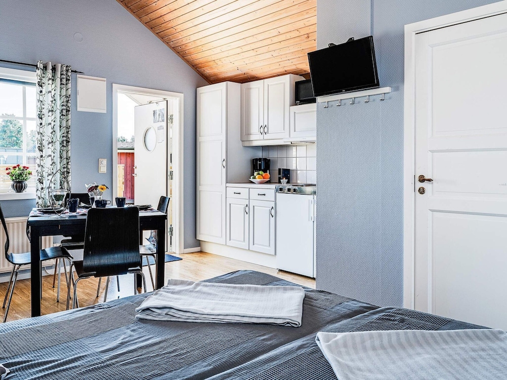 4 Person Holiday Home in Lottorp-by Traum