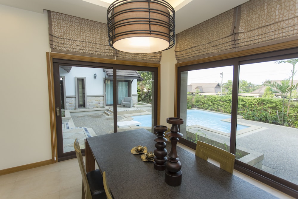 Ozone Villa