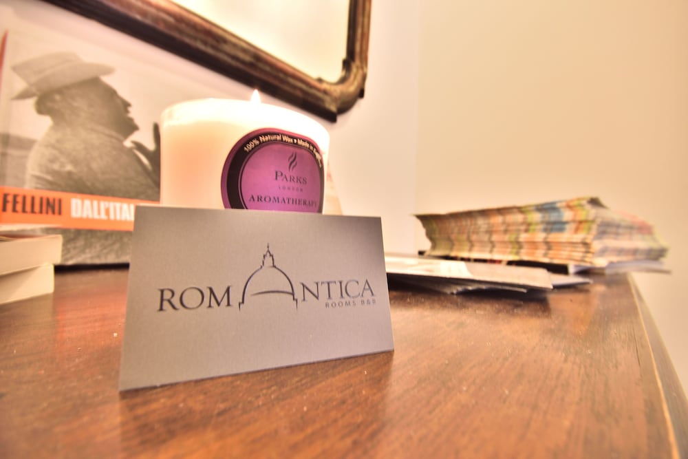 Romantica Rooms