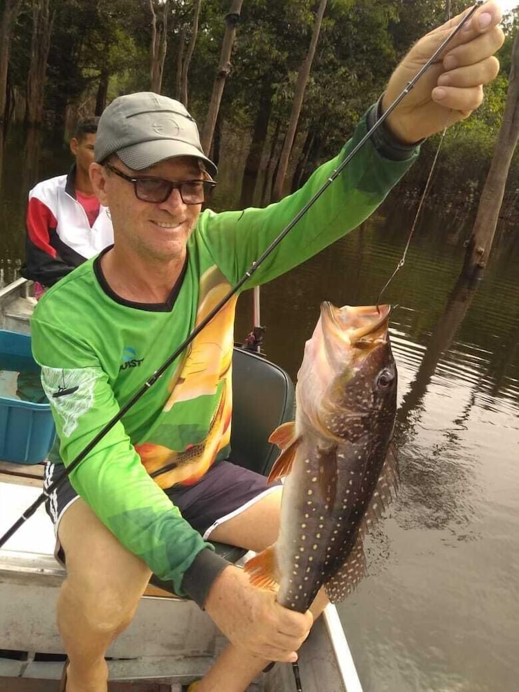 Pousada Jaburu Pesca Esportiva view 5