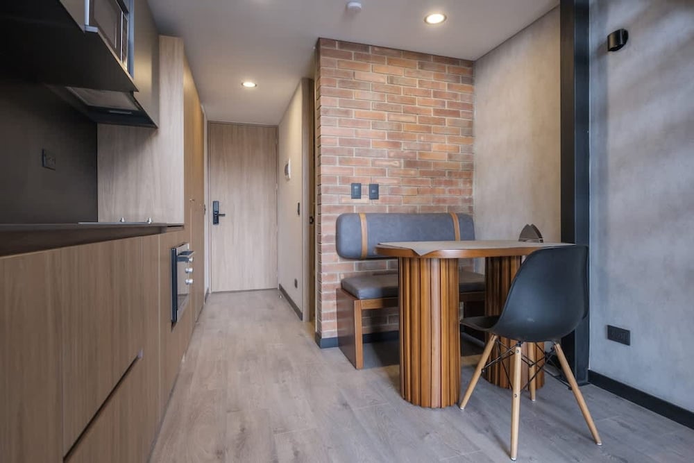 Luxury 1 BR Duplex in Virrey