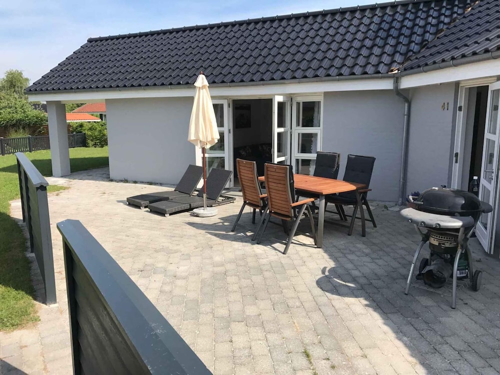 5 Star Holiday Home in Karrebaeksminde