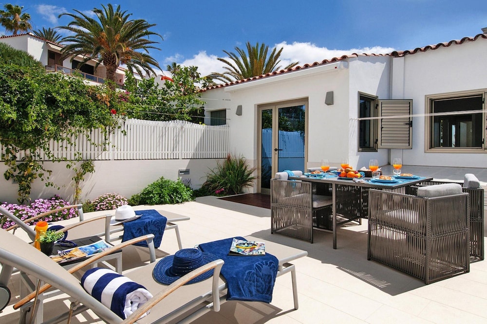 Holiday Flat With sea View in Maspalomas photo 3