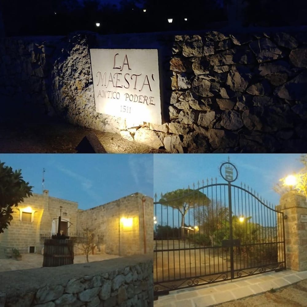 Masseria la Maestà Ospitalità rurale