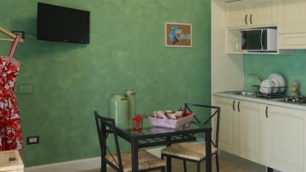 Hestasja bedroom