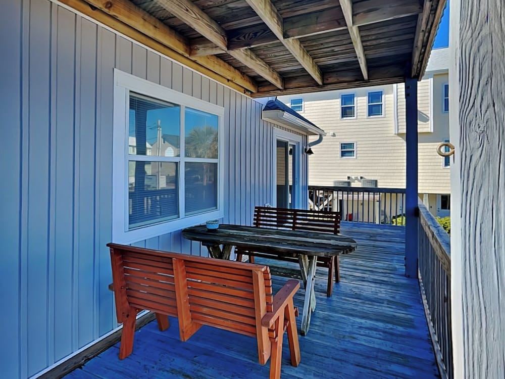 Blue Lagoon by Topsail Realty